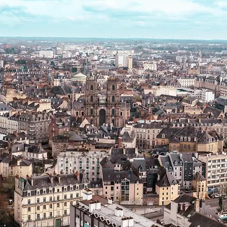 Apartman Vue Imprenable - Garage Prive *
